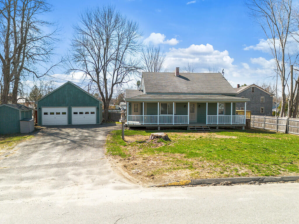 15 Marcoux Street Winslow ME 04901
