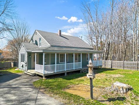 15 Marcoux Street Winslow ME 04901