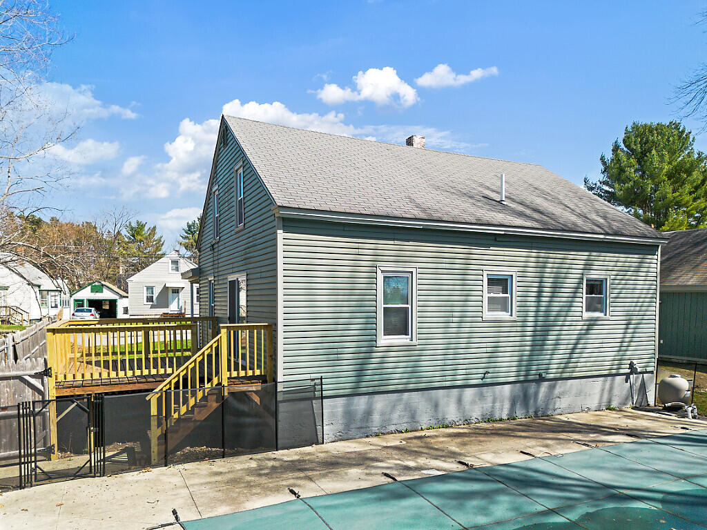 15 Marcoux Street Winslow ME 04901