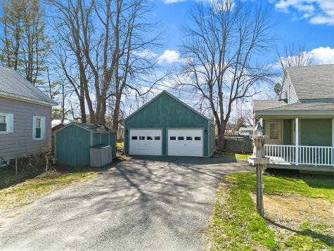 15 Marcoux Street Winslow ME 04901