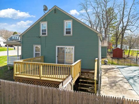 15 Marcoux Street Winslow ME 04901