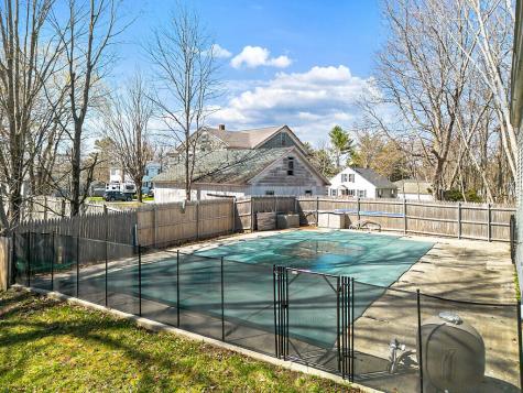 15 Marcoux Street Winslow ME 04901