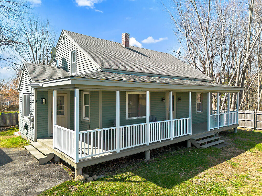 15 Marcoux Street Winslow ME 04901