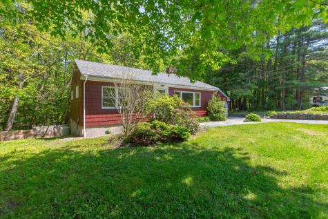 16 Clifton Road Falmouth ME 04105