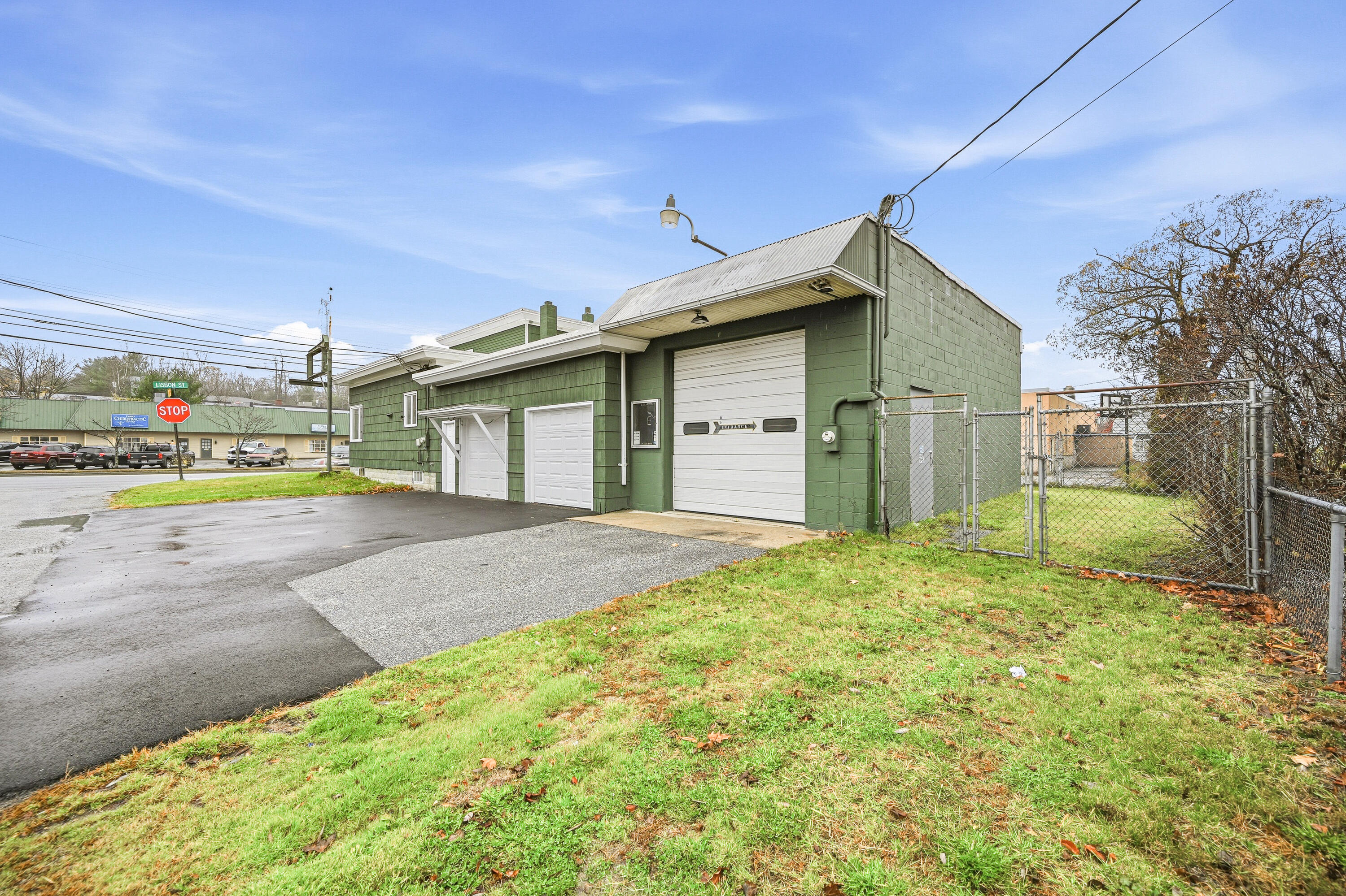 1490 Lisbon Street Lewiston ME 04240