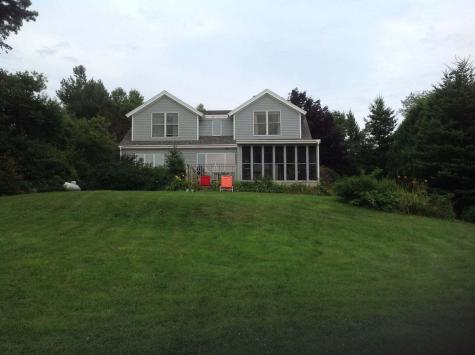 26 Backshore Road Castine ME 04421