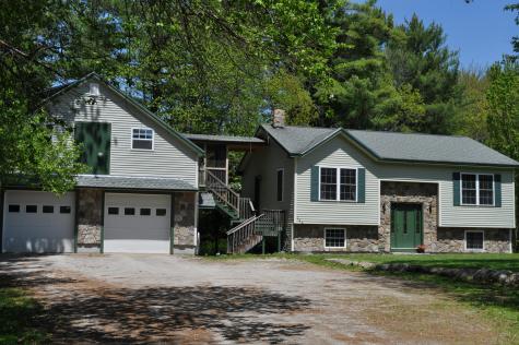 124 Carsley Road Harrison ME 04040