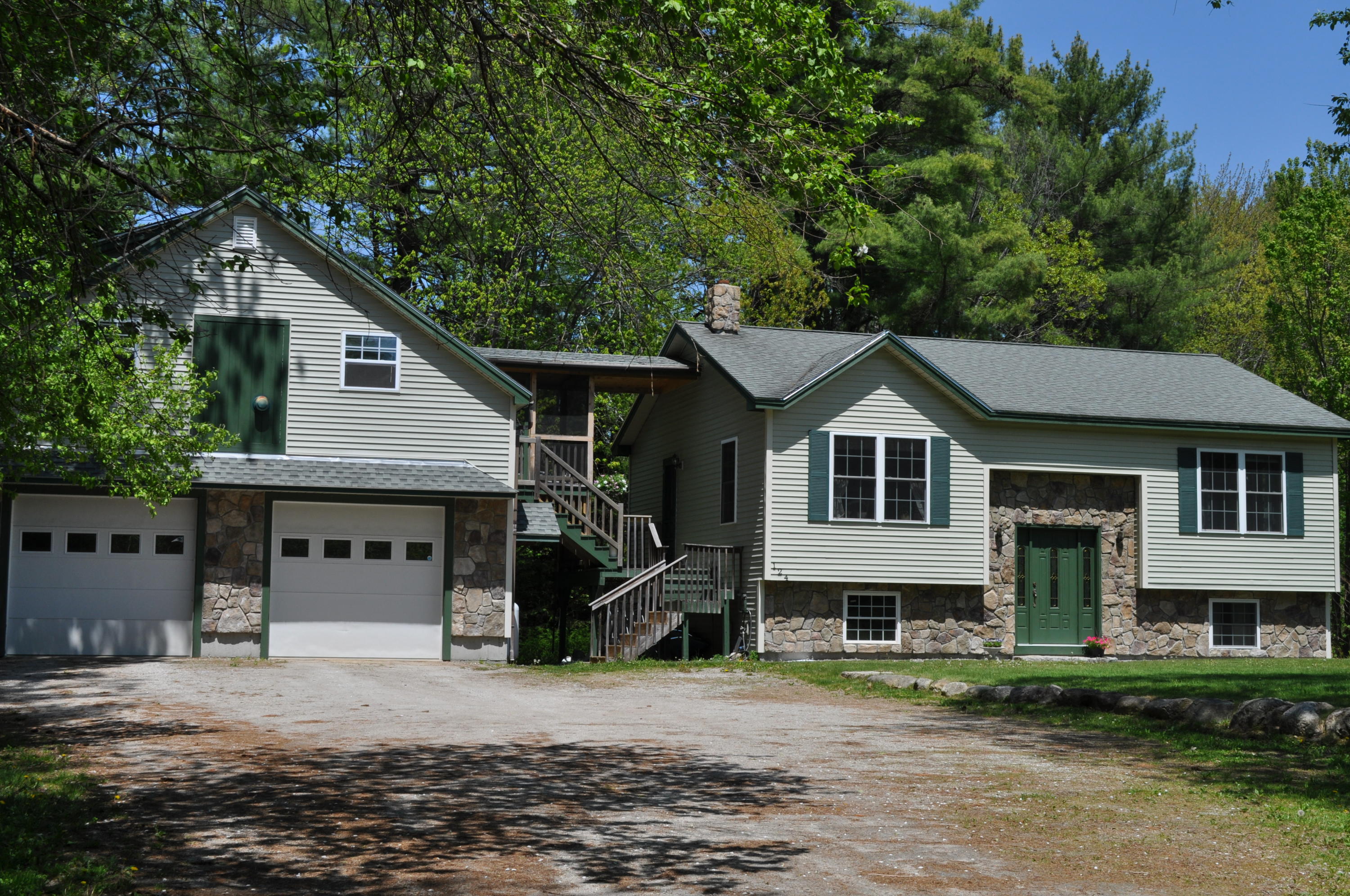 124 Carsley Road Harrison ME 04040