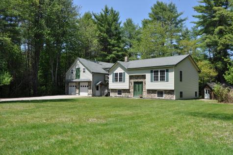 124 Carsley Road Harrison ME 04040