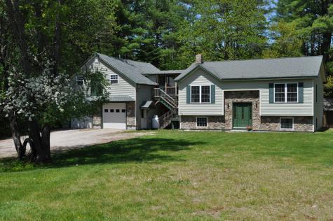 124 Carsley Road Harrison ME 04040