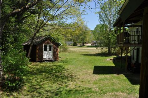 124 Carsley Road Harrison ME 04040