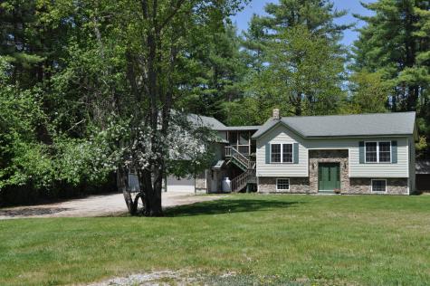 124 Carsley Road Harrison ME 04040