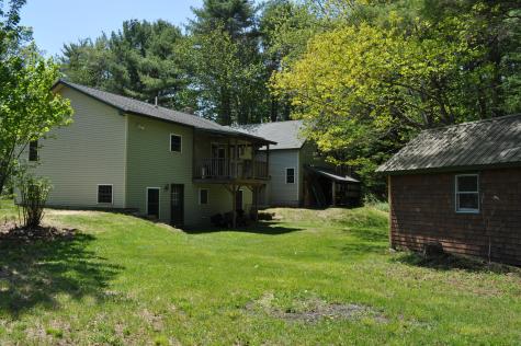 124 Carsley Road Harrison ME 04040