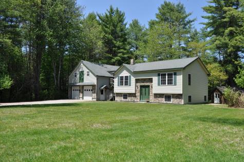 124 Carsley Road Harrison ME 04040