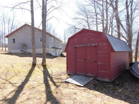 557 Enfield Road Lincoln ME 04457