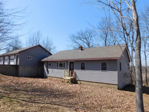 557 Enfield Road Lincoln ME 04457