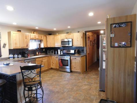 557 Enfield Road Lincoln ME 04457