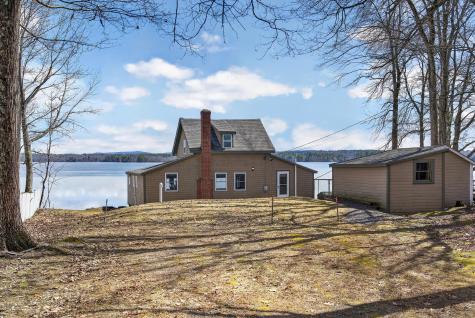 52 Lester Lane Burnham ME 04922