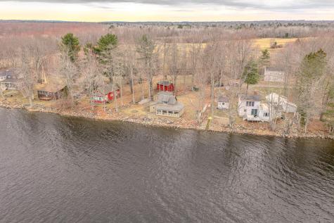 52 Lester Lane Burnham ME 04922