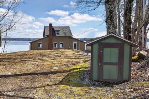 52 Lester Lane Burnham ME 04922
