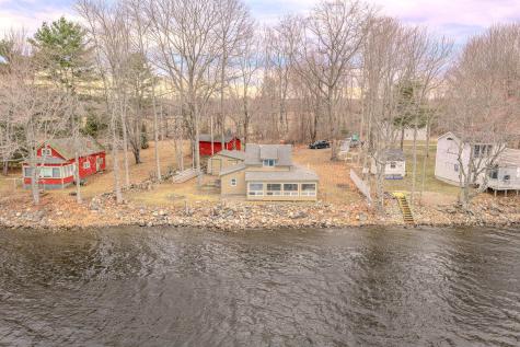 52 Lester Lane Burnham ME 04922