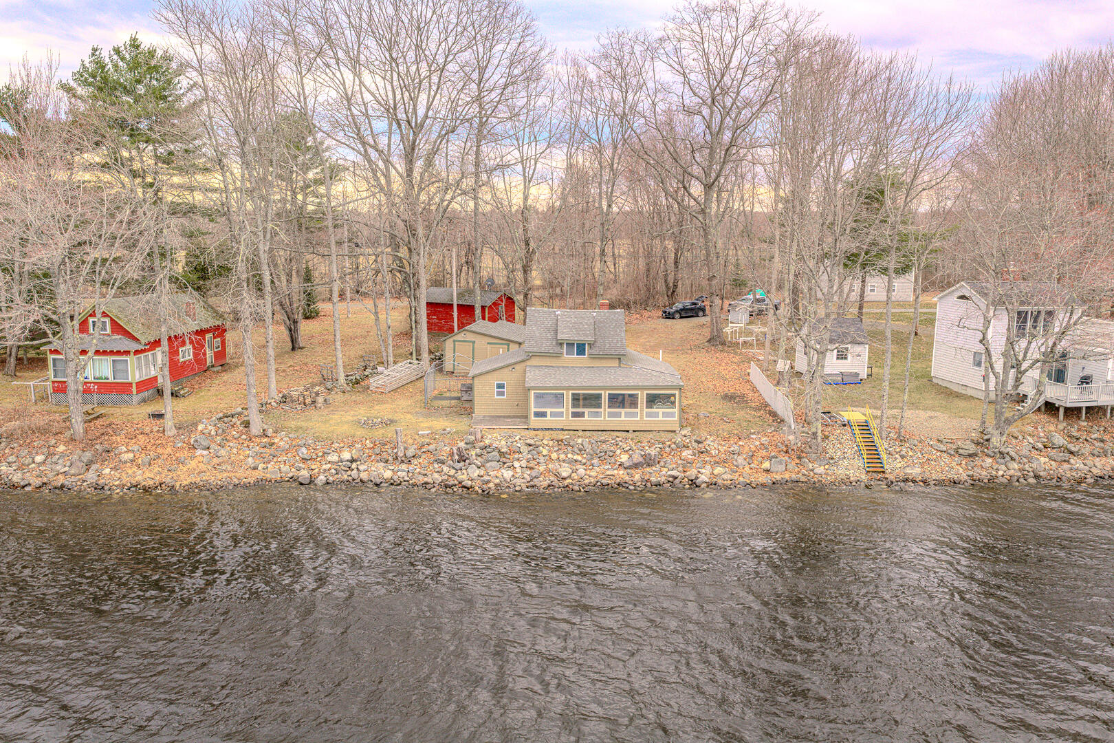 52 Lester Lane Burnham ME 04922