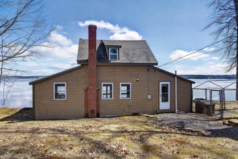 52 Lester Lane Burnham ME 04922
