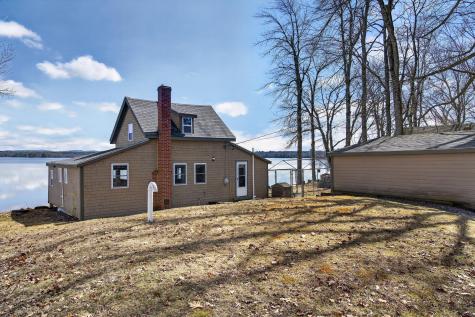 52 Lester Lane Burnham ME 04922