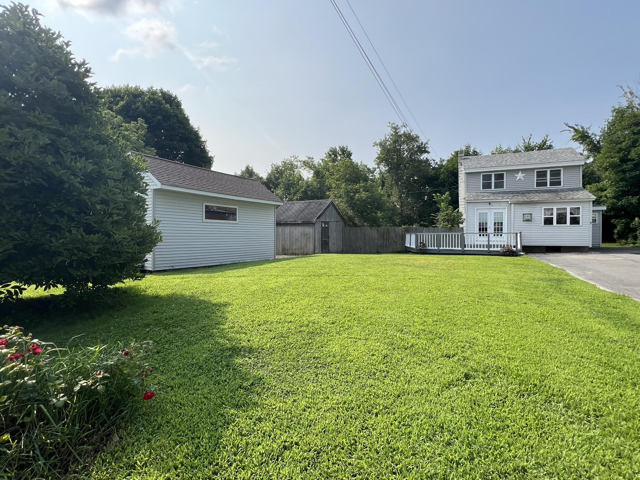 7 Vigue Street Waterville ME 04901