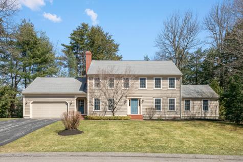 2 Hemlock Drive Cumberland ME 04021