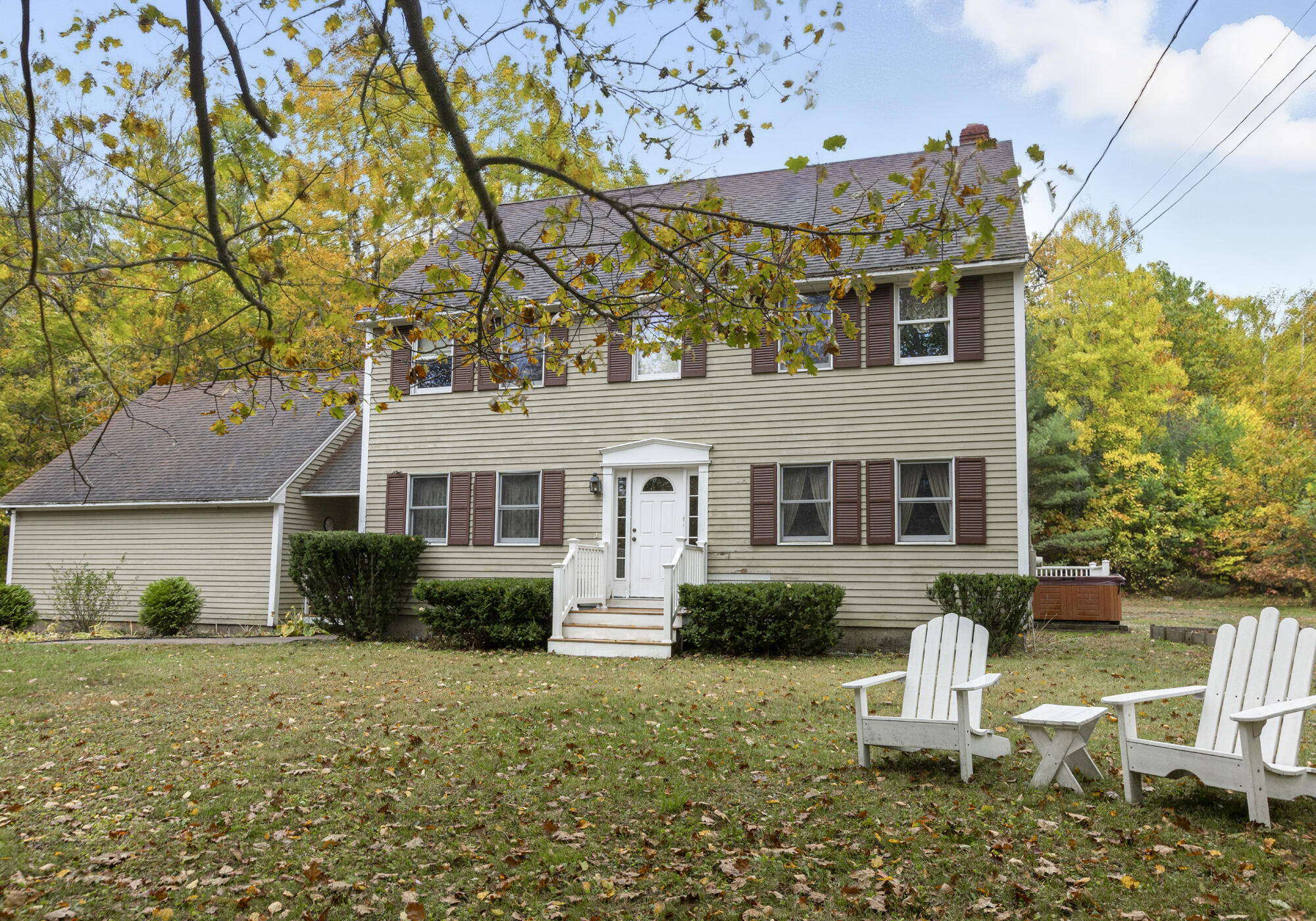 71 Valley Road Cumberland ME 04021