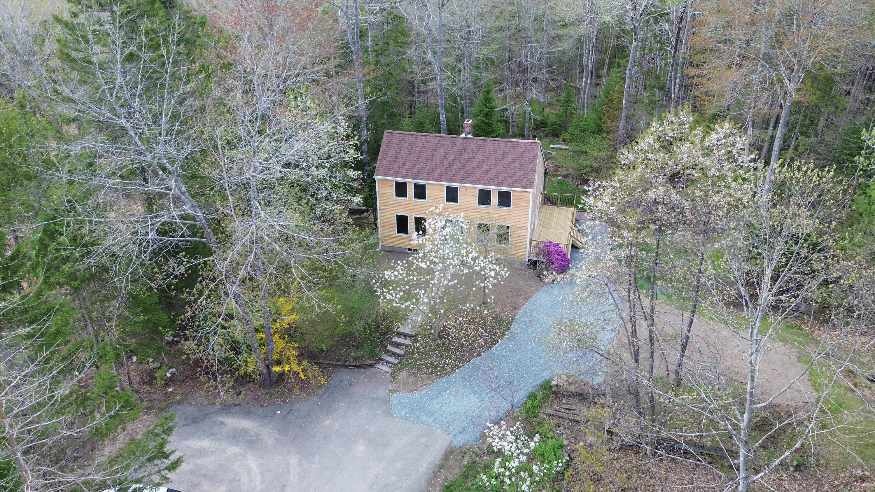172 Franklin Road Hancock ME 04640