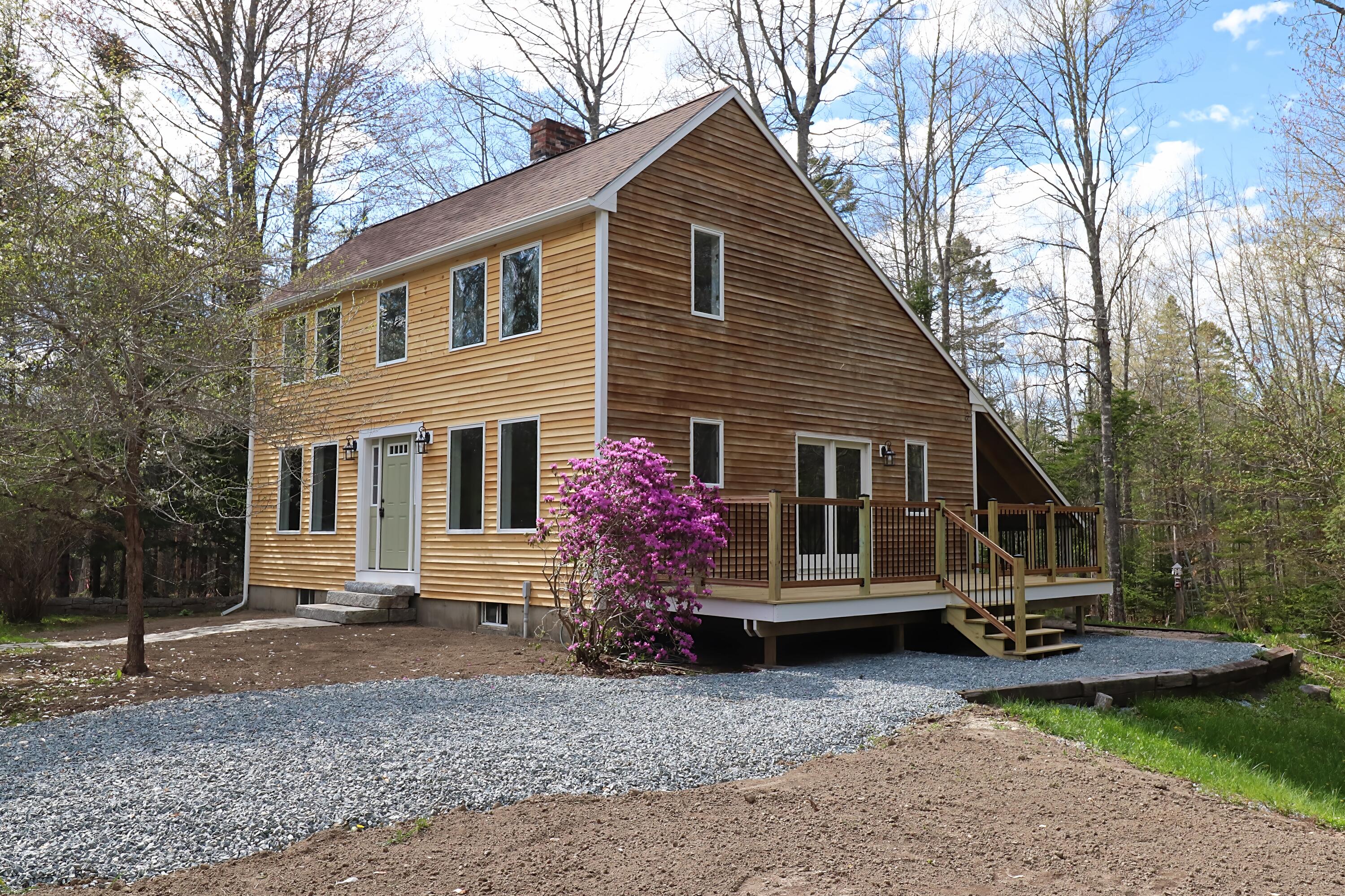 172 Franklin Road Hancock ME 04640