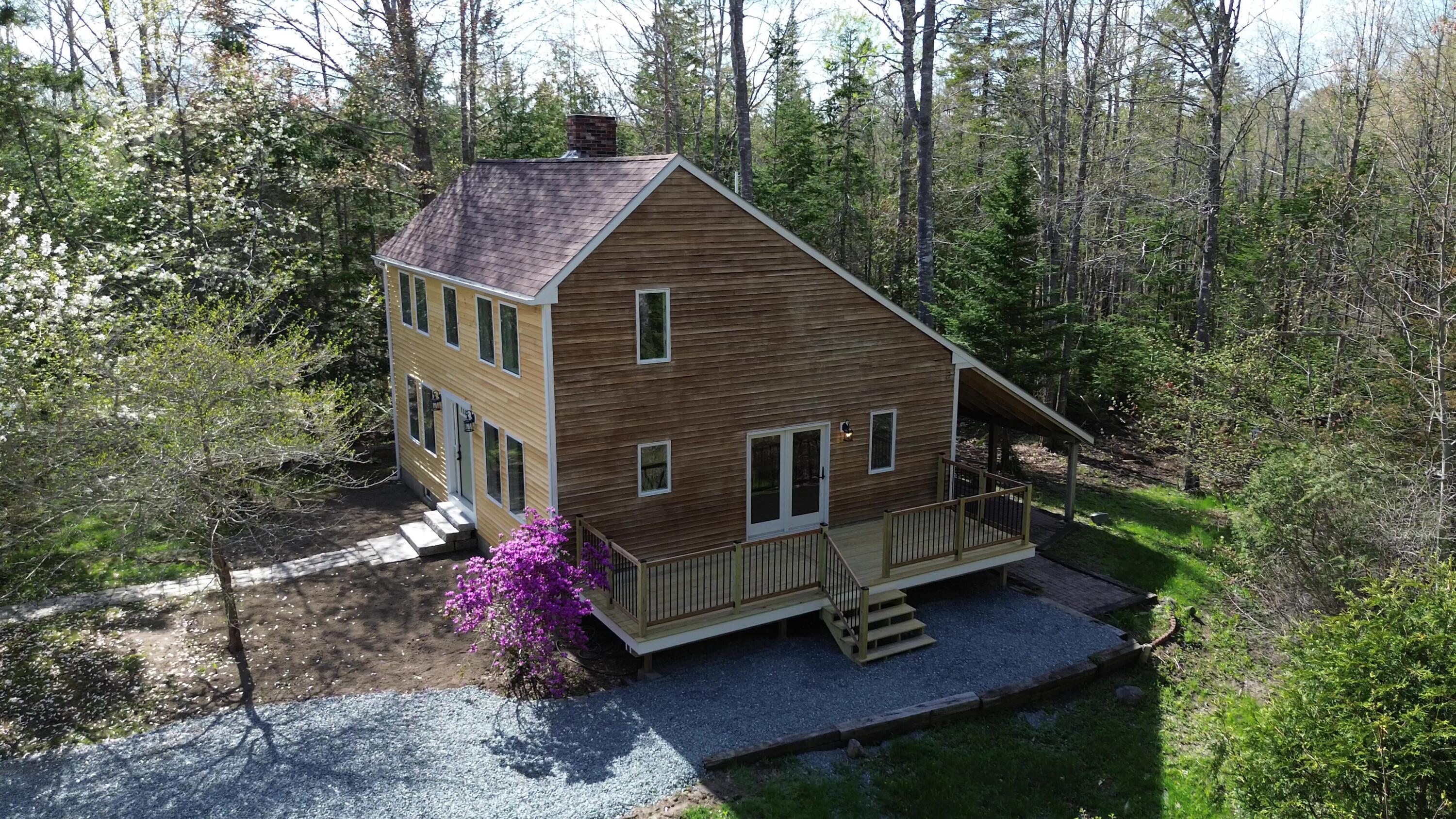 172 Franklin Road Hancock ME 04640