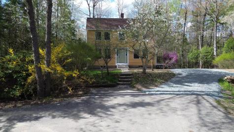 172 Franklin Road Hancock ME 04640