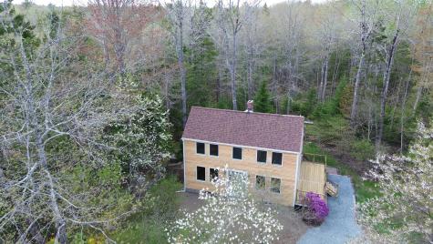 172 Franklin Road Hancock ME 04640