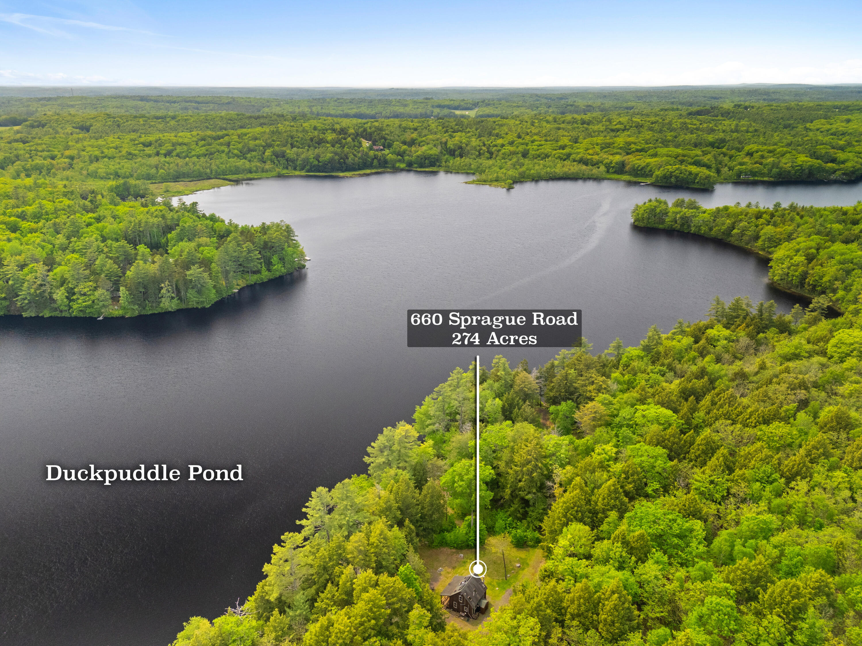 660 Sprague Road Waldoboro ME 04572