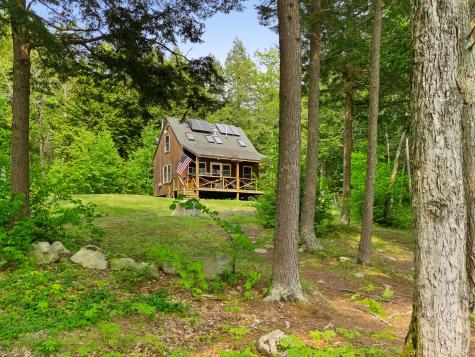 660 Sprague Road Waldoboro ME 04572