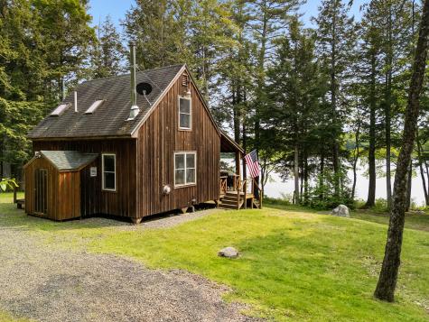 660 Sprague Road Waldoboro ME 04572