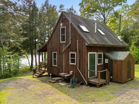 660 Sprague Road Waldoboro ME 04572
