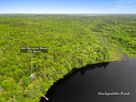 660 Sprague Road Waldoboro ME 04572
