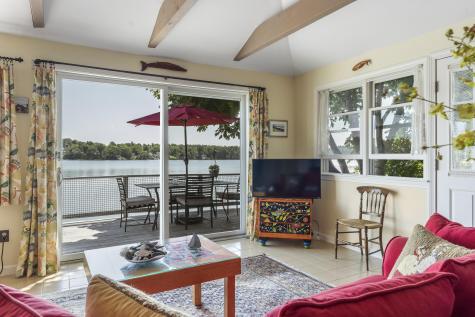 161 Basin Point Road Harpswell ME 04079