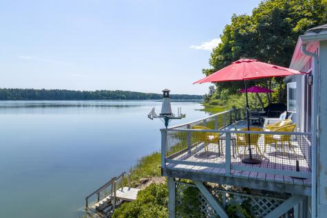 161 Basin Point Road Harpswell ME 04079