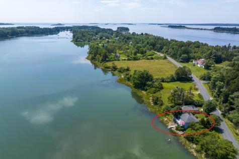 161 Basin Point Road Harpswell ME 04079