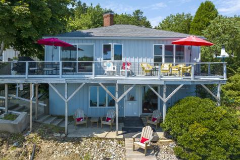 161 Basin Point Road Harpswell ME 04079