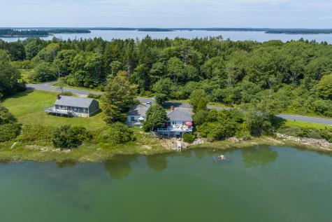 161 Basin Point Road Harpswell ME 04079