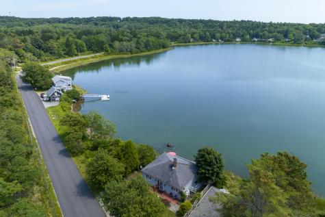 161 Basin Point Road Harpswell ME 04079