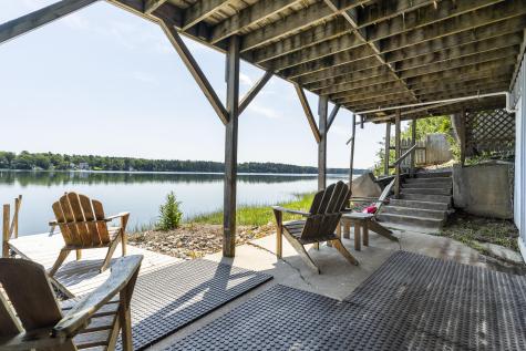 161 Basin Point Road Harpswell ME 04079