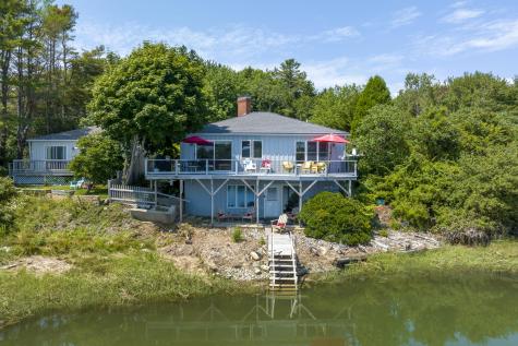 161 Basin Point Road Harpswell ME 04079