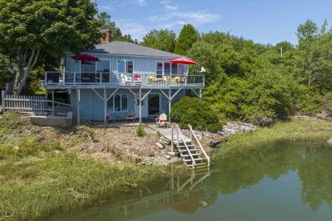 161 Basin Point Road Harpswell ME 04079